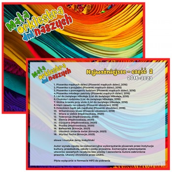 Najważniejsze – część 2...