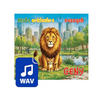 Geny płyta wav (format...